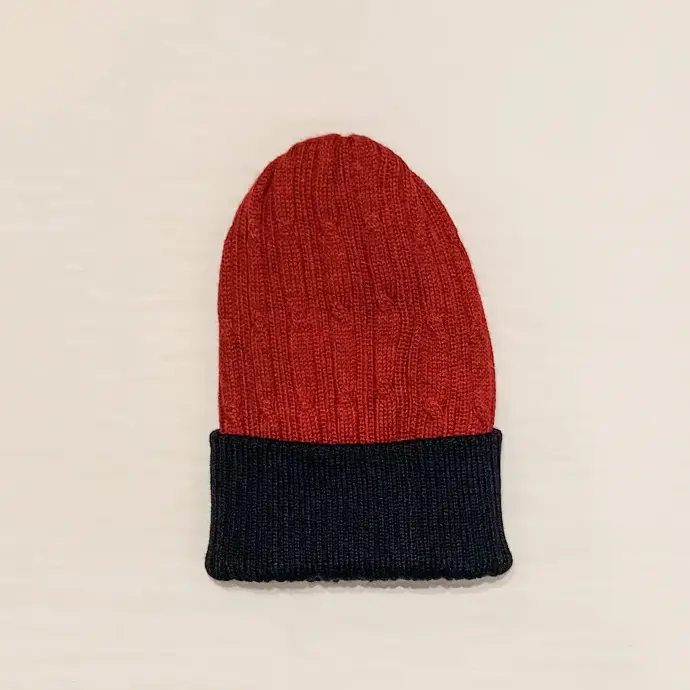 Gorro Reversible